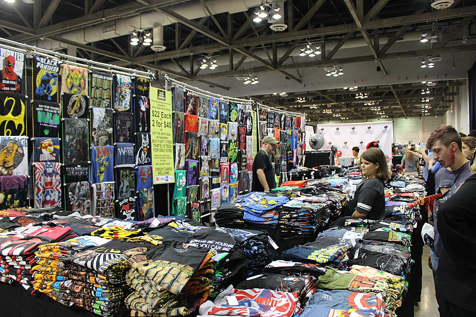 Shreveport’s Comic Con Sells Out Retail Vendor Booths