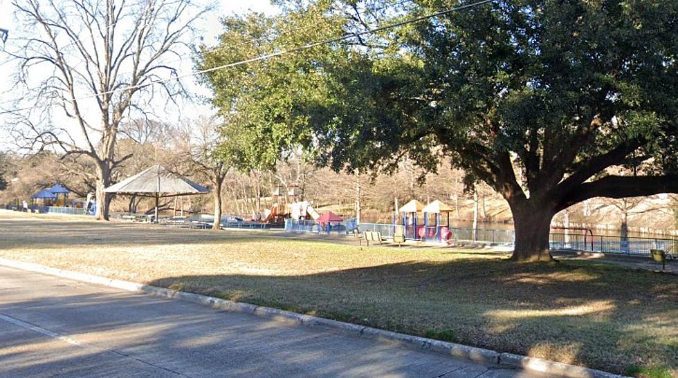 Private Shreveport Company Steps Up To Revitalize Local Parks