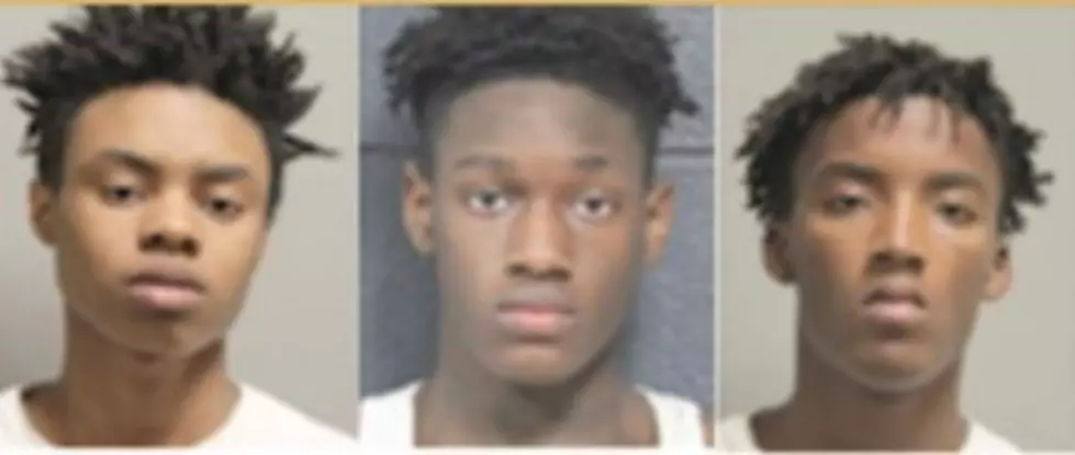 CAUGHT: Teen Escapees and Jailer Caught in Texas