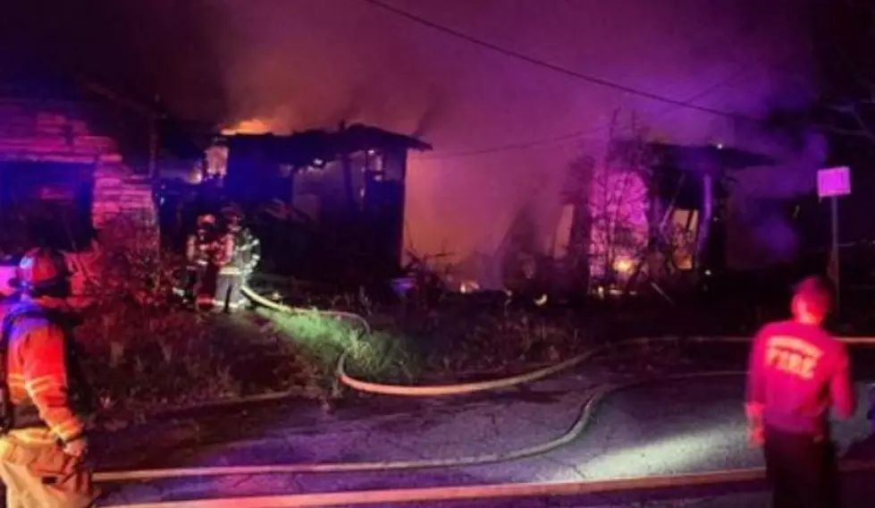 Morning Fire Destroys Historic Shreveport Home