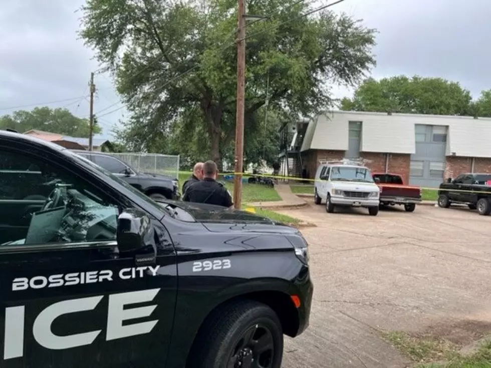 Double Murder Suspected Arrested By Bossier Police