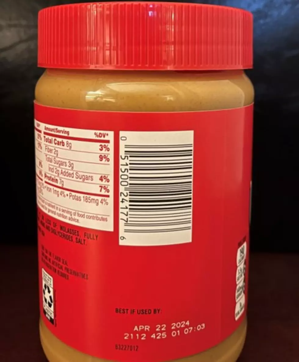 Salmonella Outbreak Linked to Jif Peanut Butter