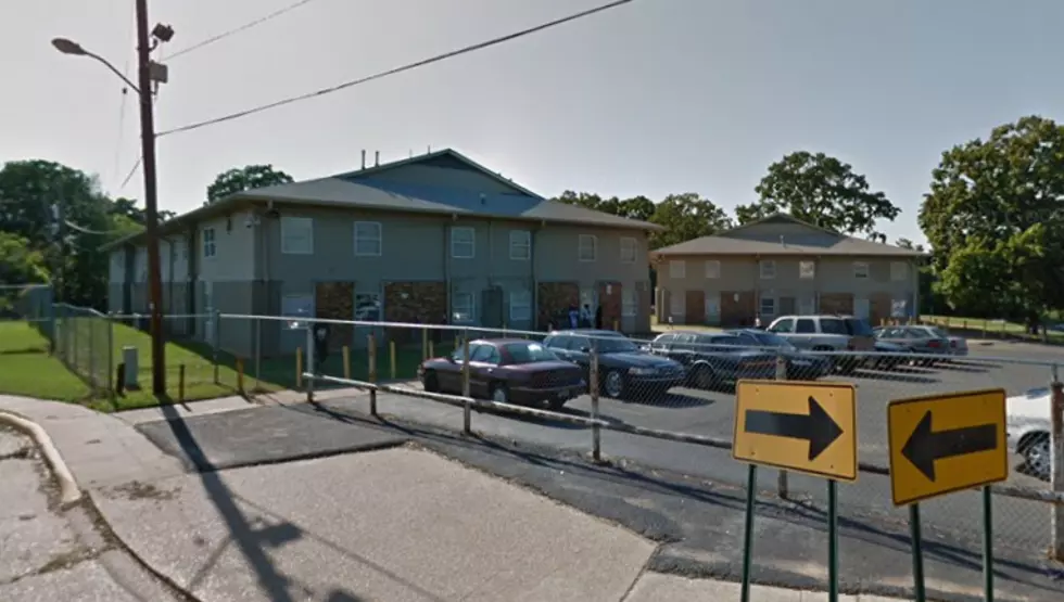 Shreveport Child Shot At Apartment Complex