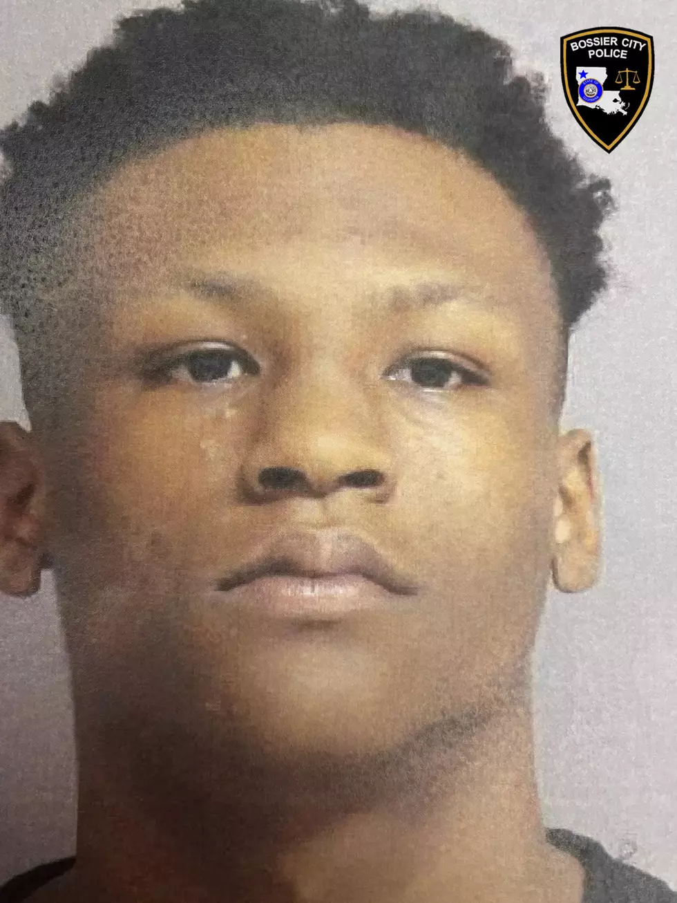 Bossier City Teen Arrested for Attempted Second Degree Murder