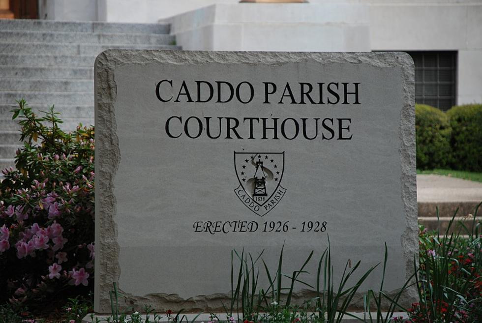 Caddo District Court Sentences Man for Felony Firearm Possession