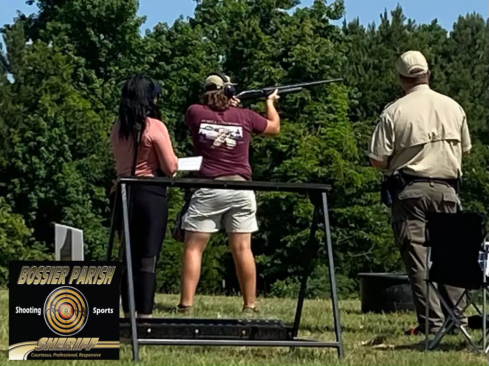 Bossier Sheriff&#8217;s Office Hosts First Sport Shooting Competition