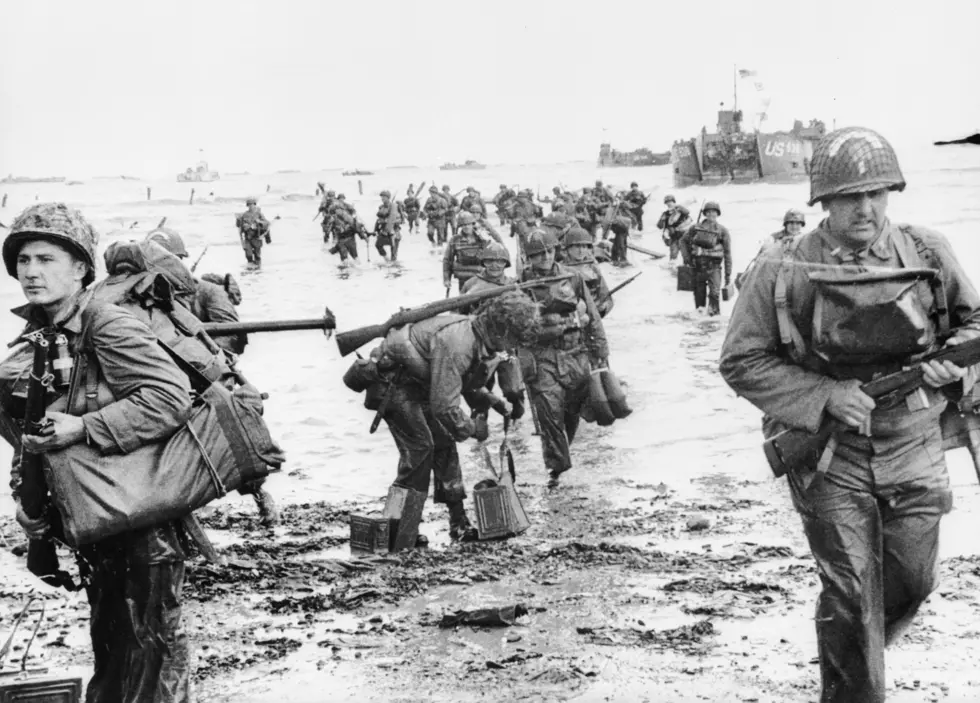 Did You Know Louisiana Played a Vital Part in D-Day?