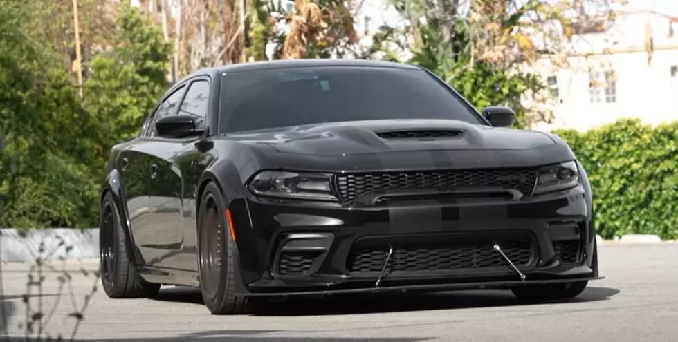 Should Shreveport Police Be Getting Dodge Hellcats?