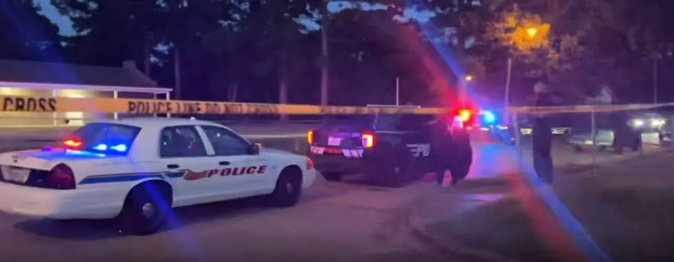Shots Ring Out at Shreveport Park &#8211; Two Men Wounded
