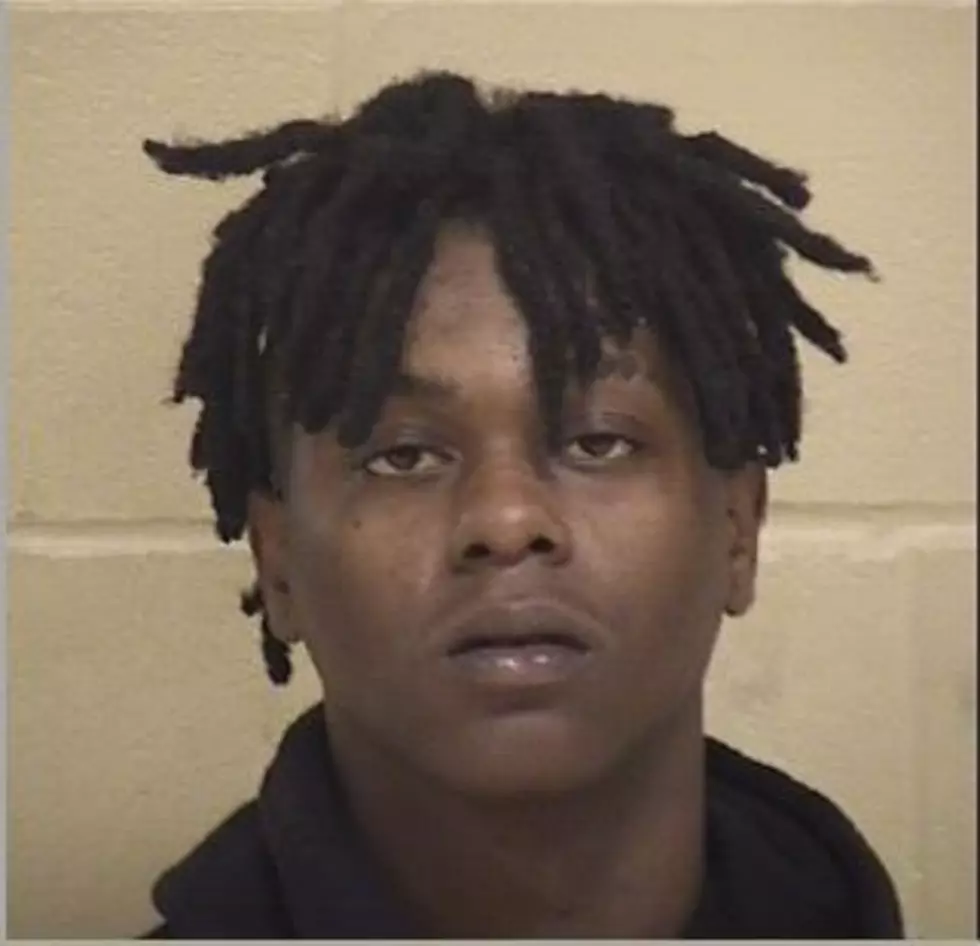 Man Arrested for Shreveport Murder
