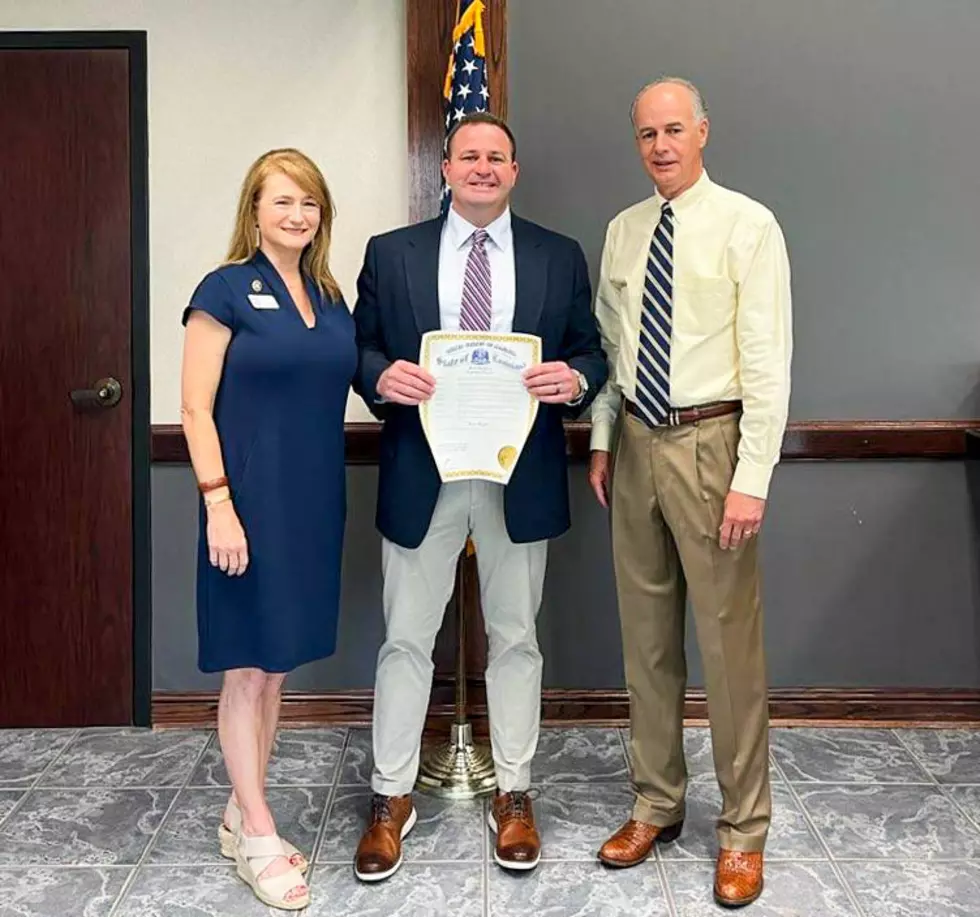 Bossier Deputy Receives Recognition From State Attorney General