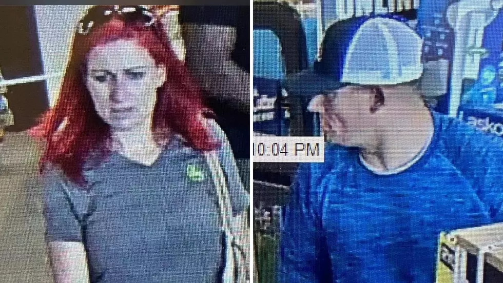 Bossier Police Seeking Two Suspected Retail Thieves