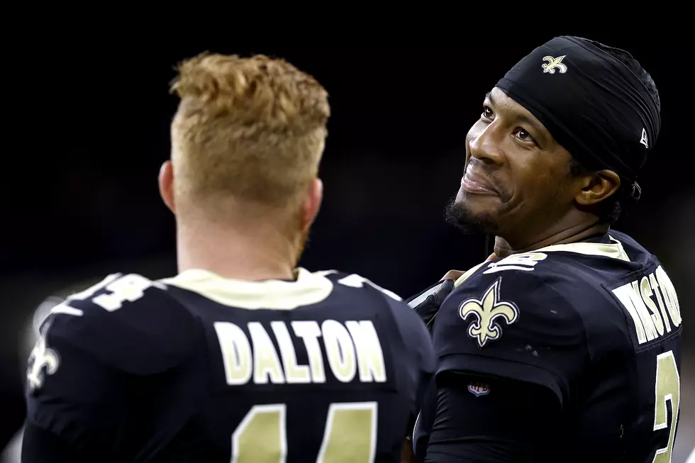 Winston Benched: Saints Announce New Starting QB