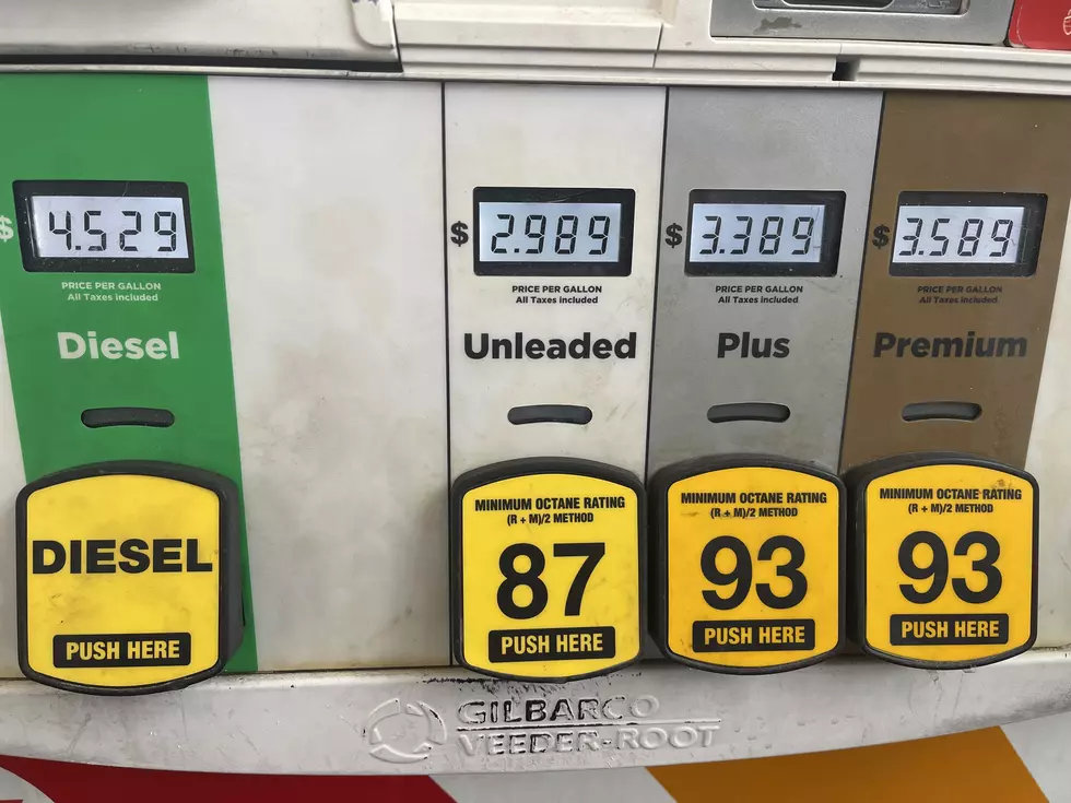 Shreveport Gas Prices Dropping… Who Has the Cheapest?