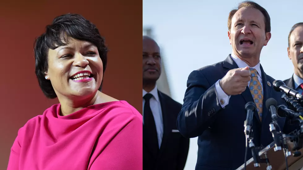Louisiana AG Landry Teams Up With New Orleans Mayor Cantrell