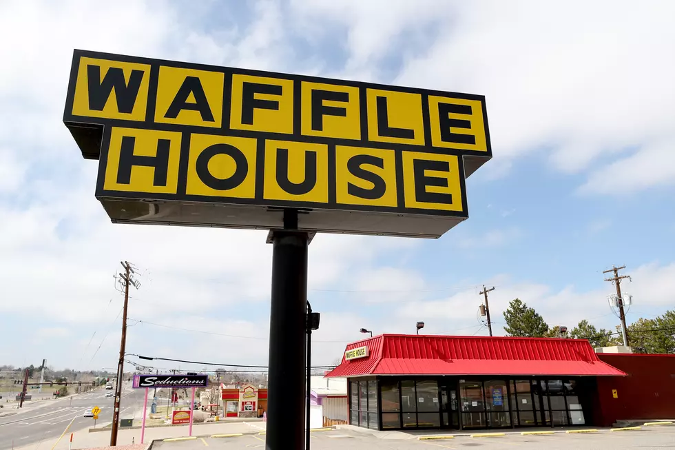 The States With Most Waffle Houses