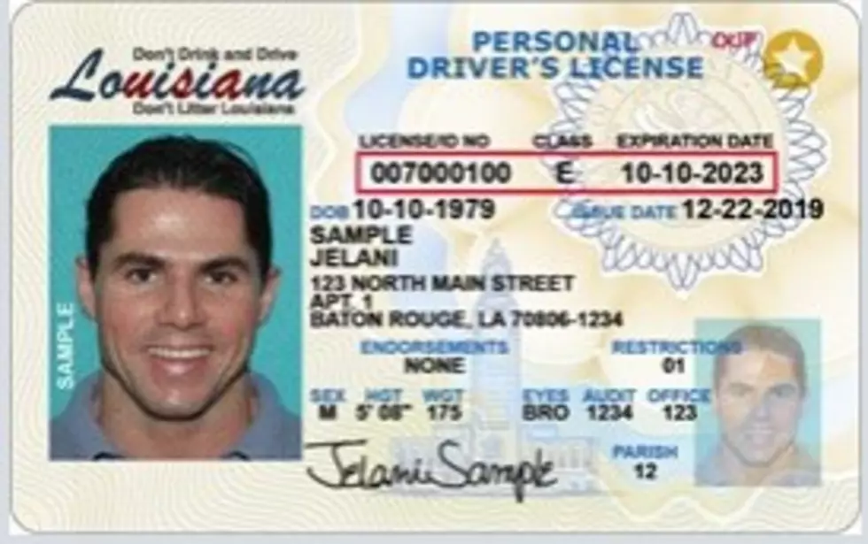 Why Louisiana REAL ID is a REAL Bad IDea