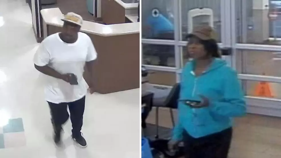 Two Wanted in Bossier for Stealing Wallet From Hospital