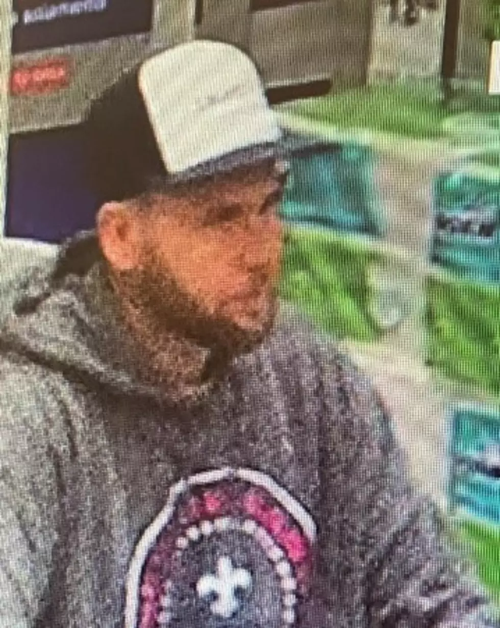 Bossier City Police Searching for Lowe’s Thief