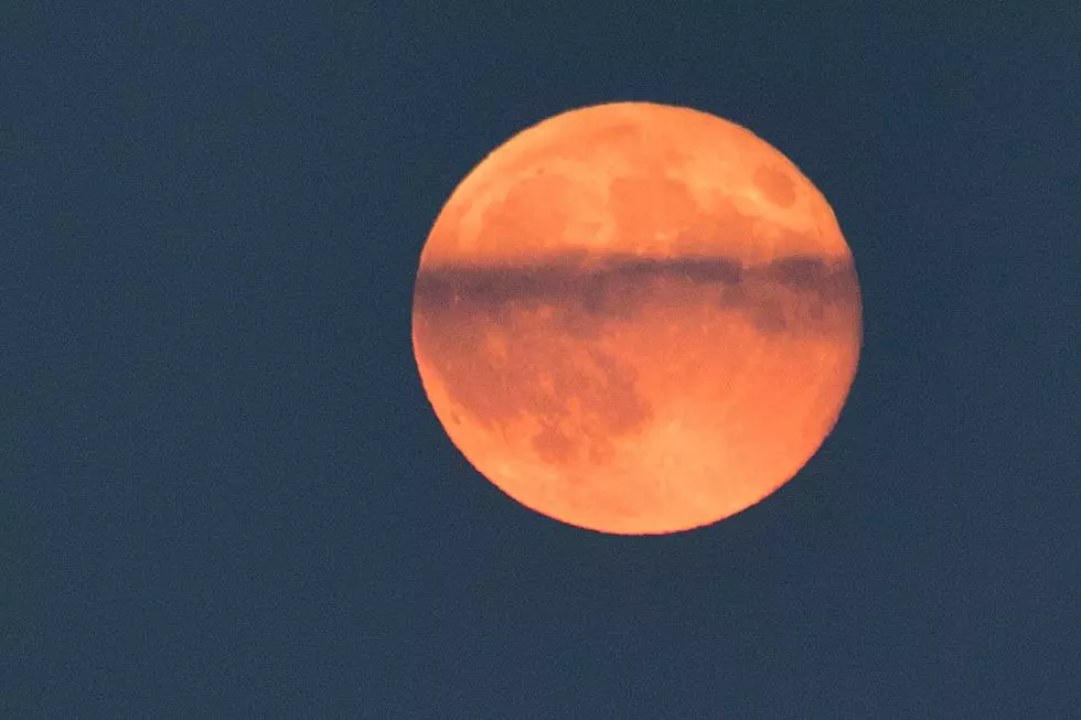 Spectacular Blood Moon Coming for Election Day in Louisiana