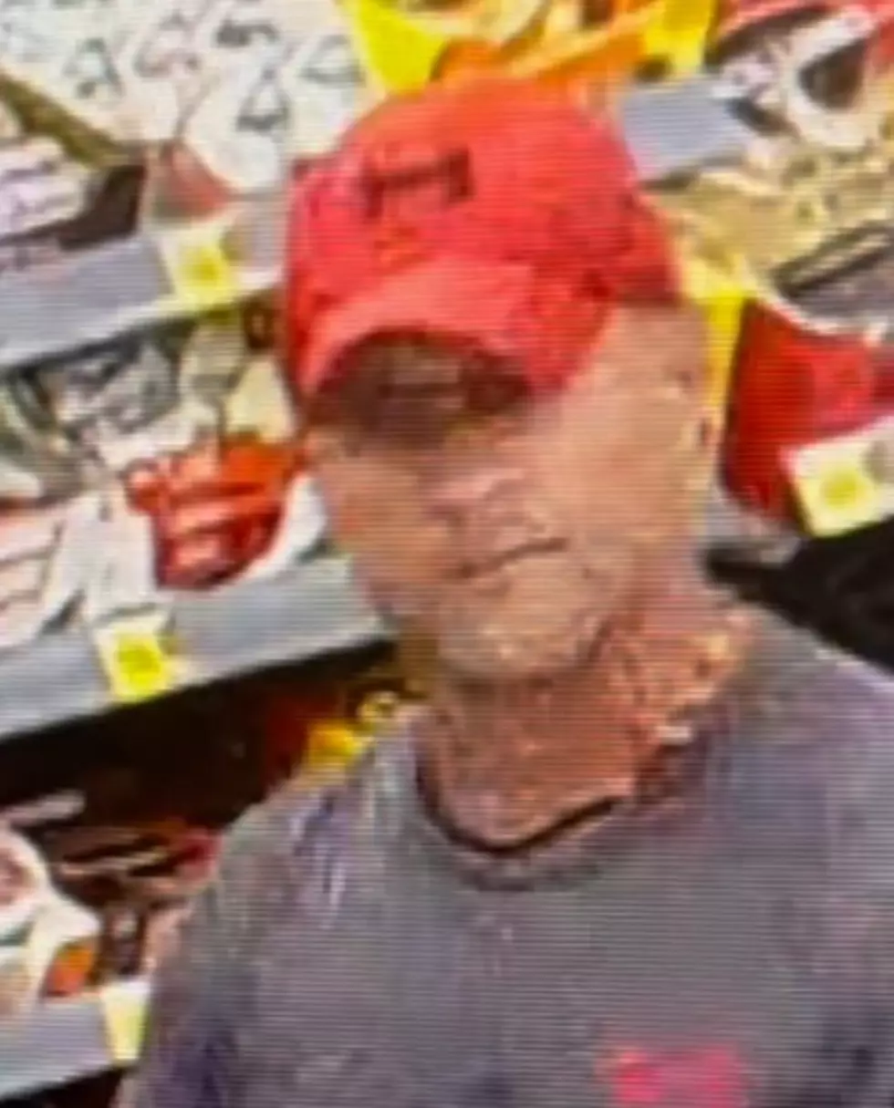 Bossier City Police Department Searching for Tool Thief