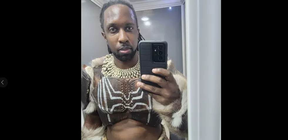 Shreveport Actor Returns To Wakanda In New Black Panther Film