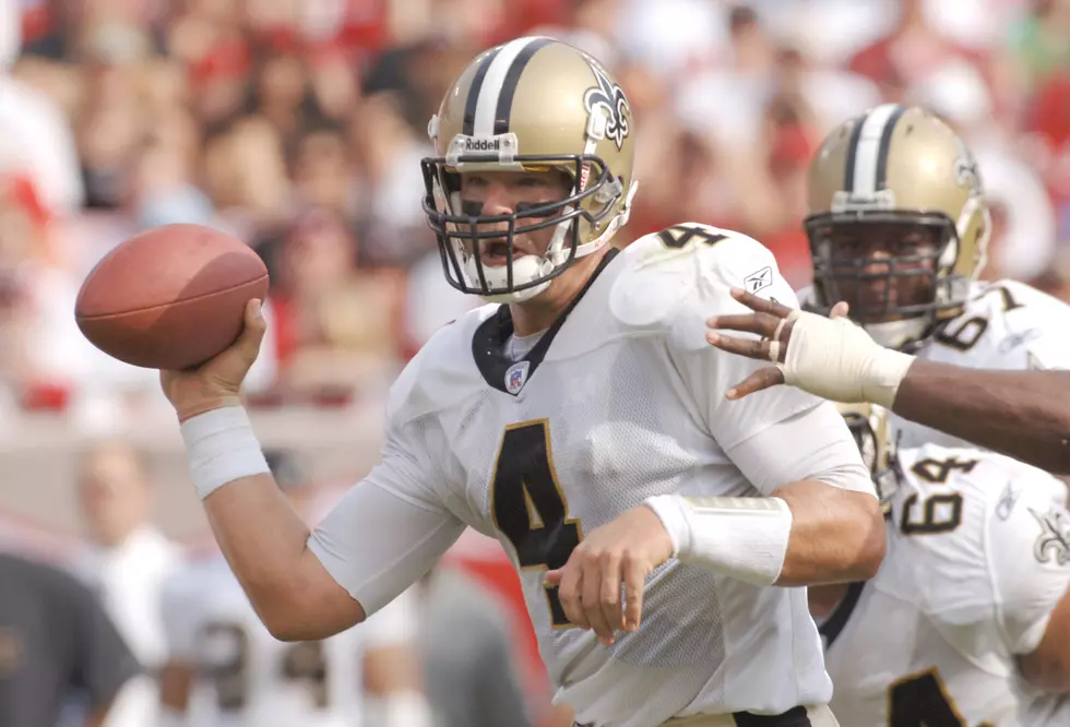 Every Starting Quarterback For The New Orleans Saints Since 2000
