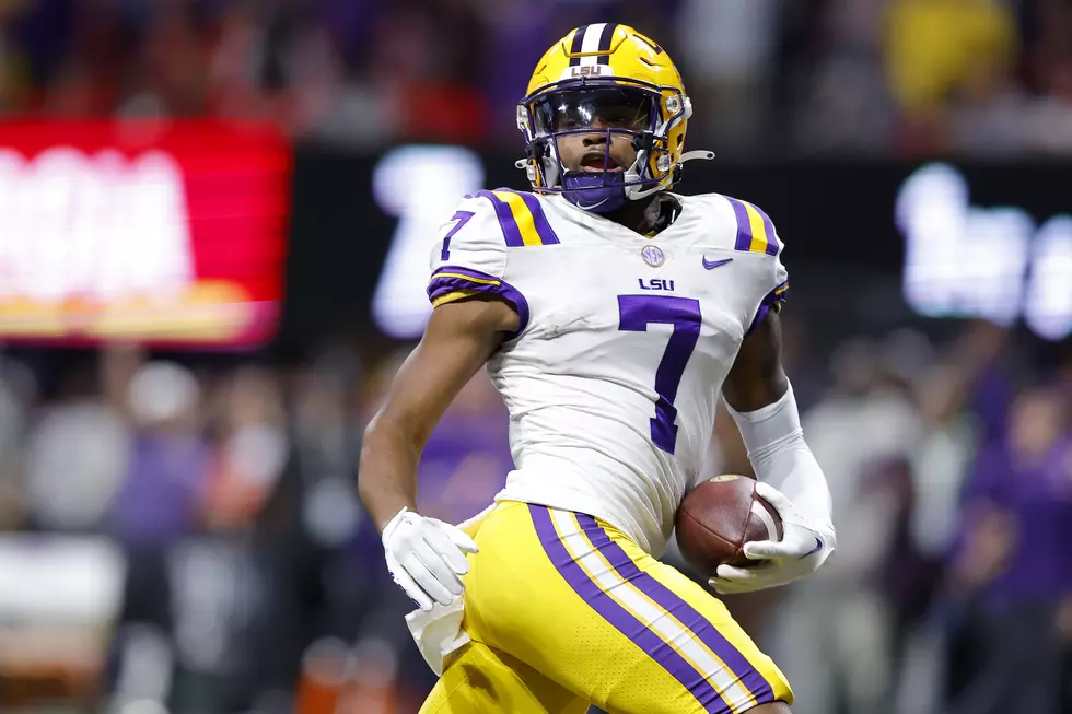 Kayshon Boutte Will Not Return to LSU After All
