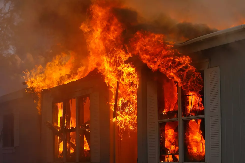 Shreveport FD Responds to House Fire