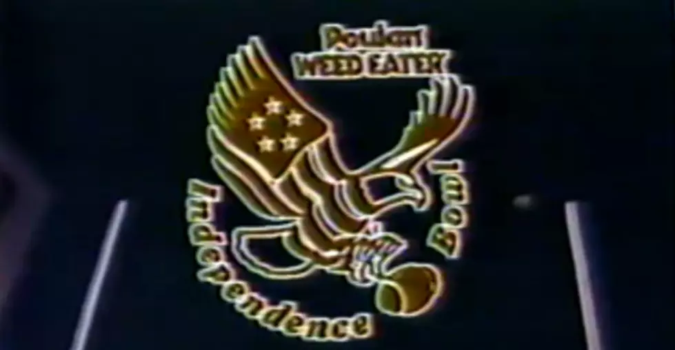 Watch This 1991 Commercial For Shreveport’s Independence Bowl