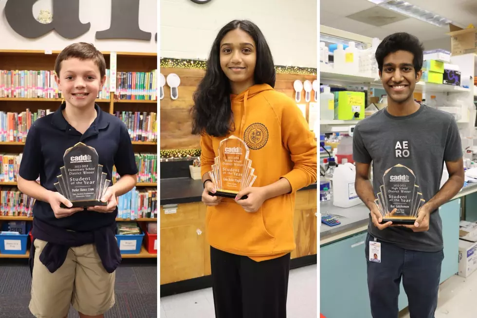 Who Are the Top 3 Students in Shreveport Schools?
