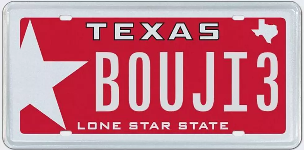These 26 Personalized License Plates Were Denied By Texas In 2022