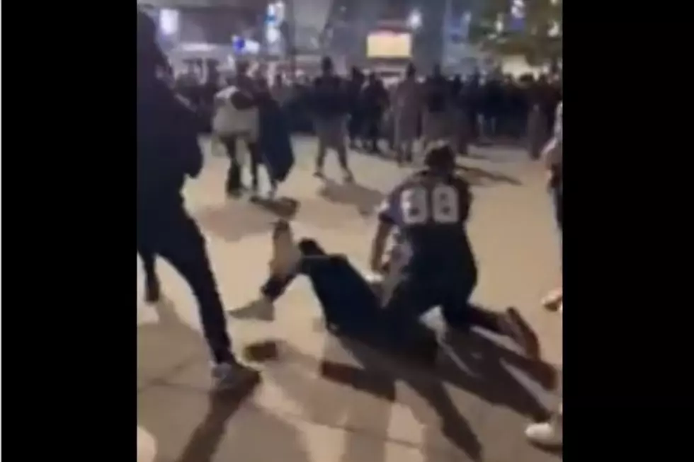 Massive Brawls Break Out After Dallas Cowboys Watch Party