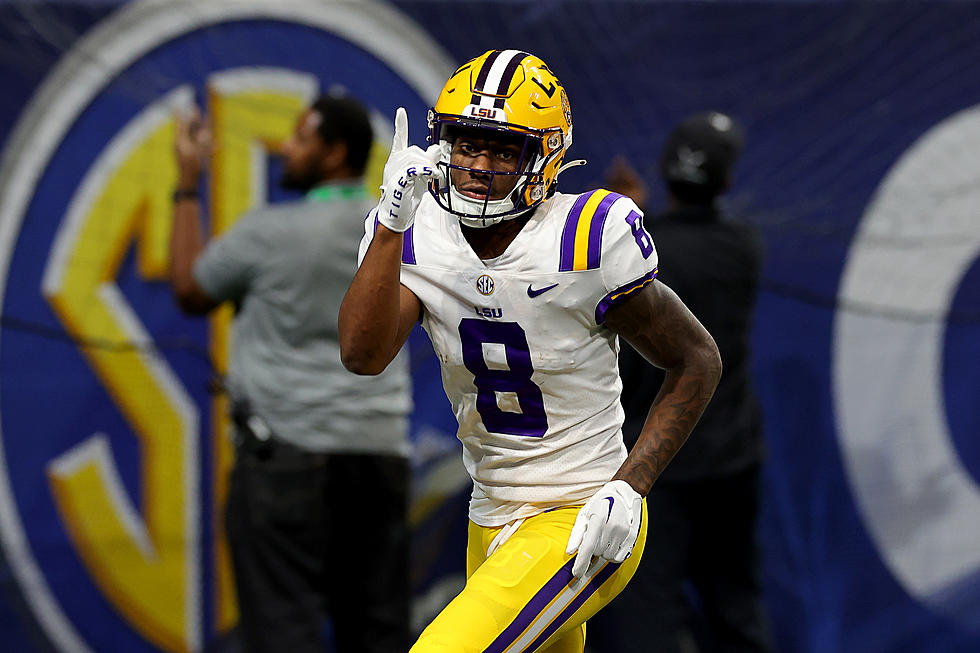 LSU WR Malik Nabers Arrested in New Orleans