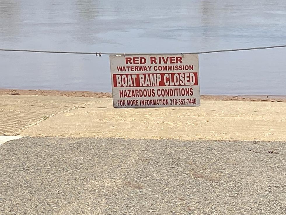 Pics of High Water on Red River in Shreveport