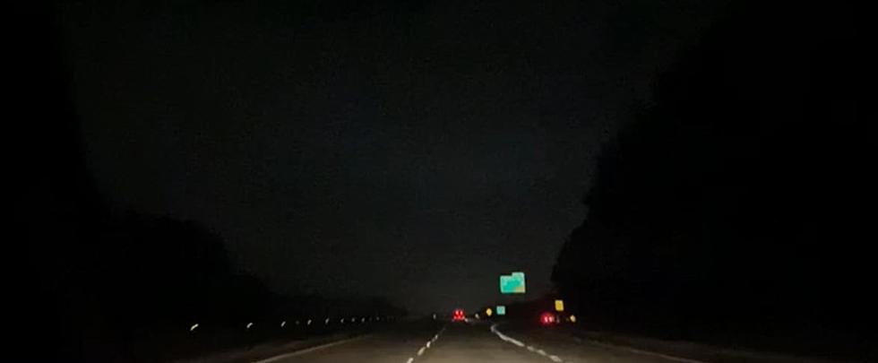 How Dark Are Shreveport Roads? &#8211; See These Videos