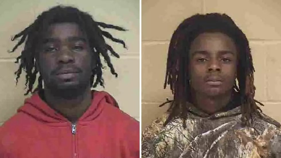 Shreveport Drive-By Shooting Suspects Arrested