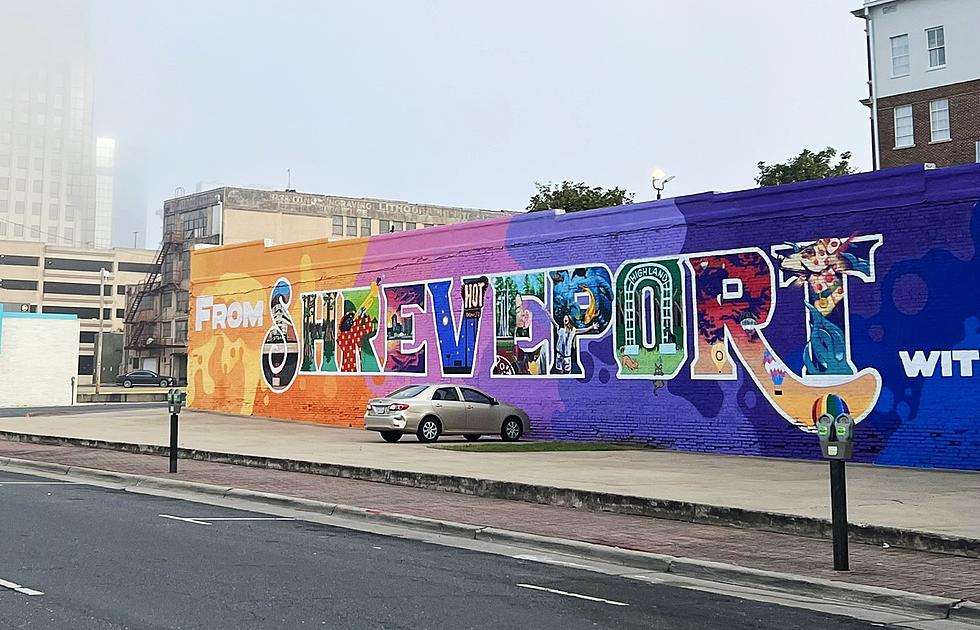 Shreveport ArtWalk Returns to Downtown