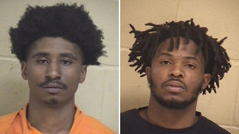 Two Shreveport Felons Arrested on Illegal Gun Charges