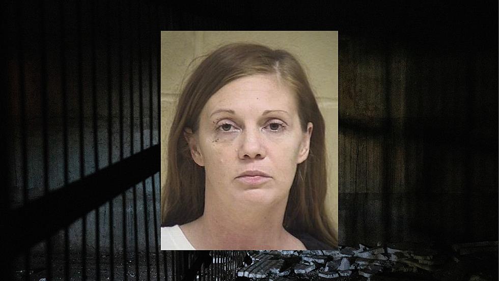 Woman Arrested in Shreveport For Destroying Ex&#8217;s Property