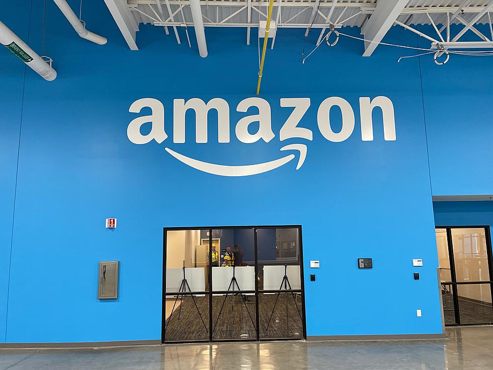 First Look: Inside Amazon's New Shreveport Center