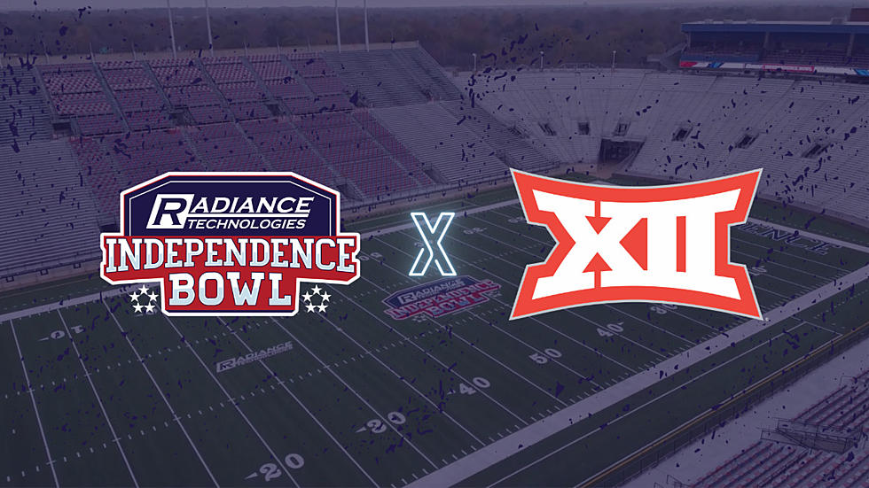 The Big 12 Conference Joins Shreveport&#8217;s Independence Bowl