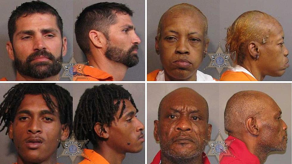 Caddo Parish Violent Offenders for Third Week of May