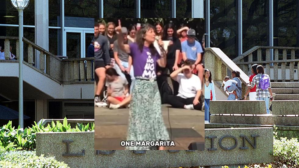 Who Is Sister Cindy & Why is She Drawing Huge Crowds at LSU?