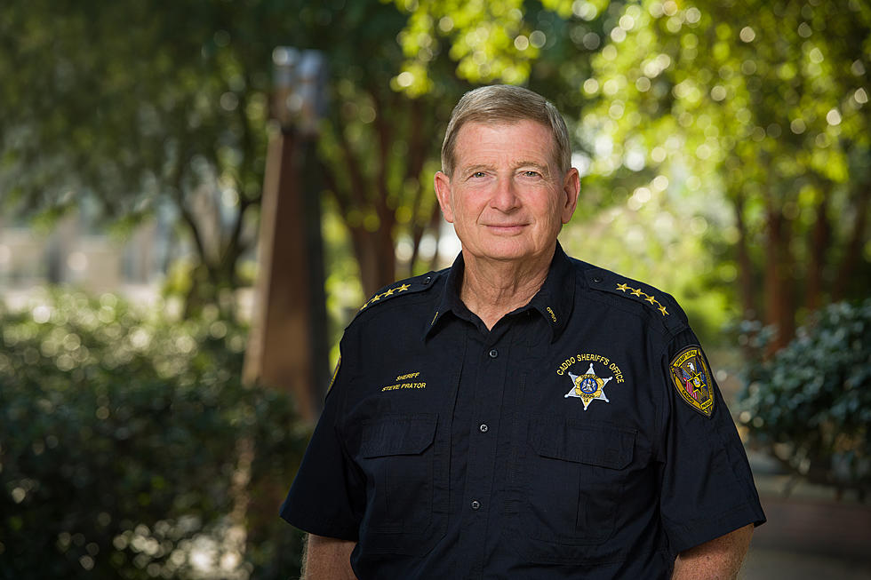 Caddo Sheriff Steve Prator Announces Run for Re-Election