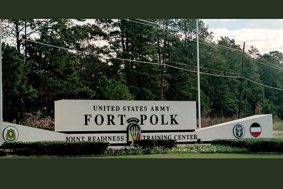 Louisiana's Fort Polk Gets a New Name