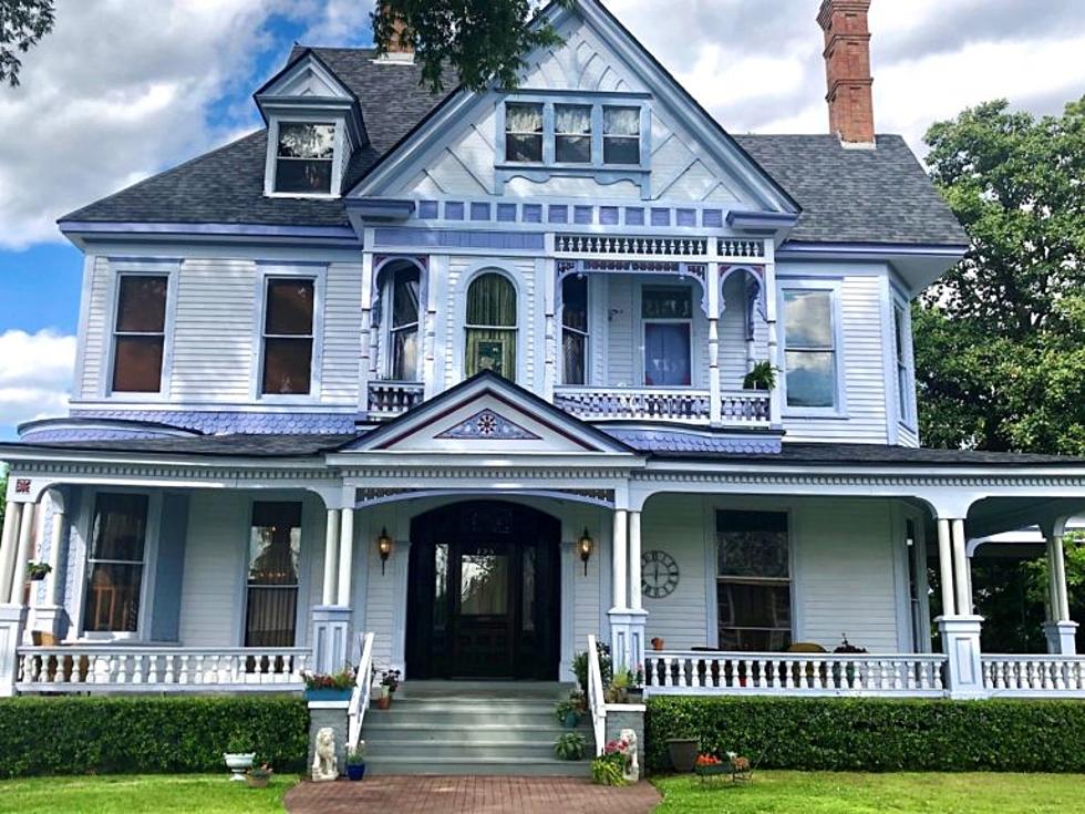 Former Radio Station &#038; Historic Shreveport Mansion for Sale