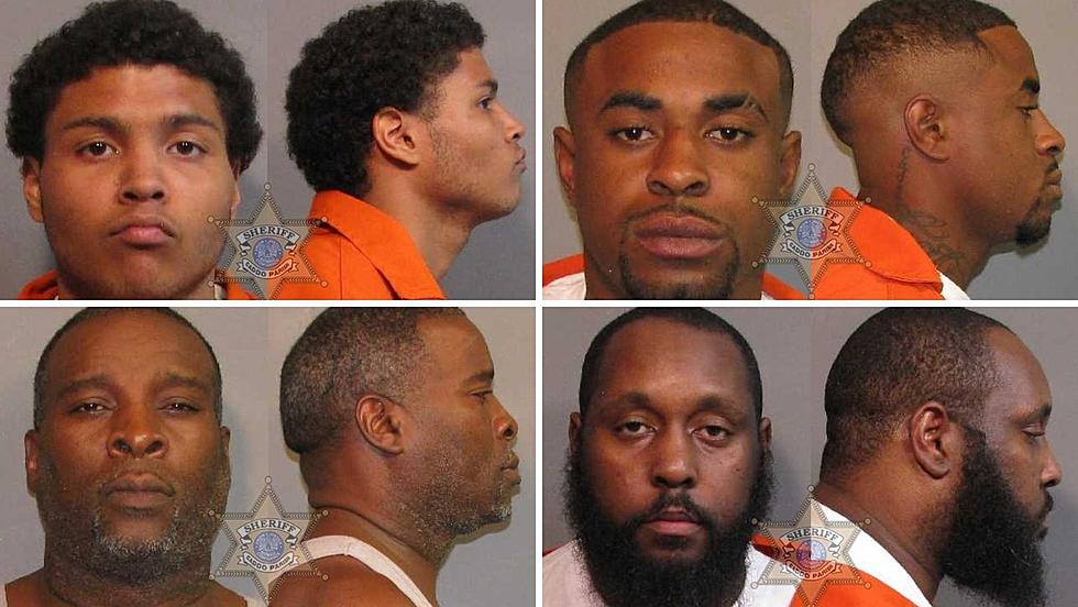 Caddo Grand Jury Hands Down Four Indictments for Murder and Rape