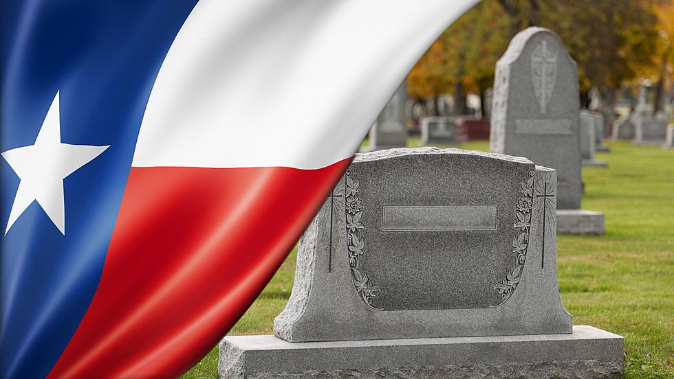15 Famous Graves Across The State Of Texas