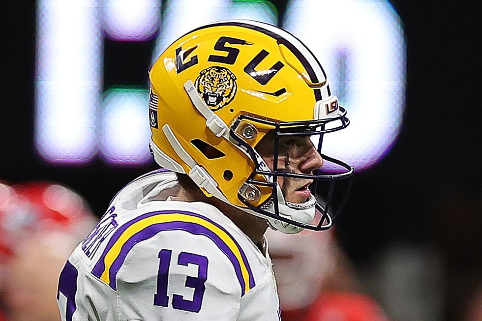 LSU Football to Use Helmets That Feature&#8230; Air-Conditioning?